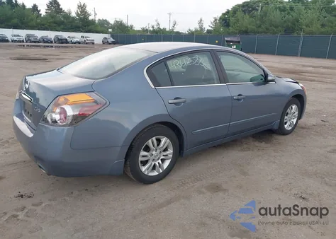 2011 Nissan Altima 2.5 S из США, поврежденный, VIN 1N4AL2AP5BN447986